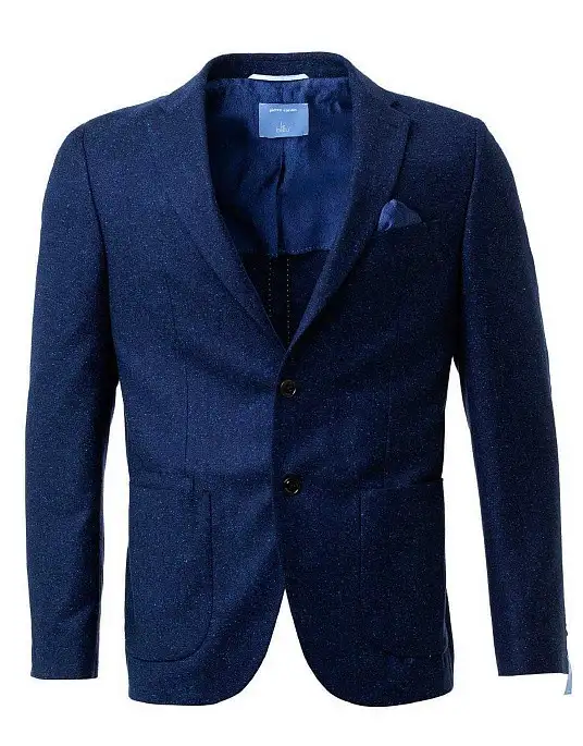 Піджак Pierre Cardin з ексклюзивної колекції Le Bleu у синьому кольорі