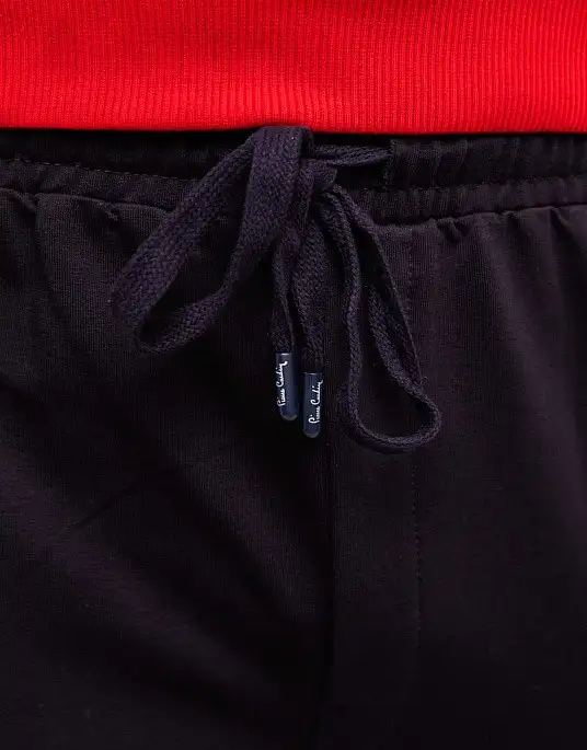 Спортивный костюм Pierre Cardin в красно - синем цвете