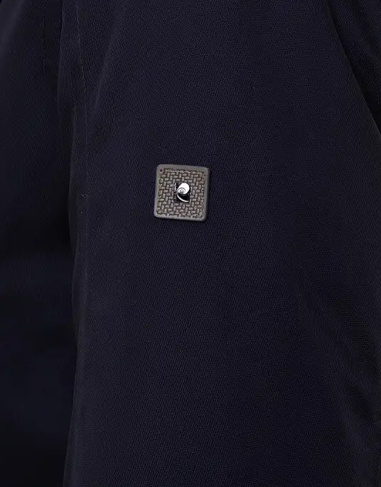 Куртка Pierre Cardin из эксклюзивной коллекции Le Bleu в темно-синем цвете