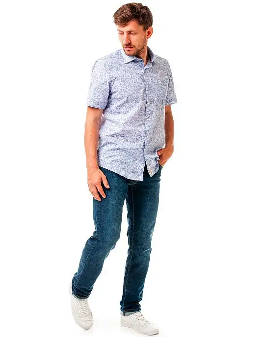 Pierre Cardin jeans from the Nature Denim collection