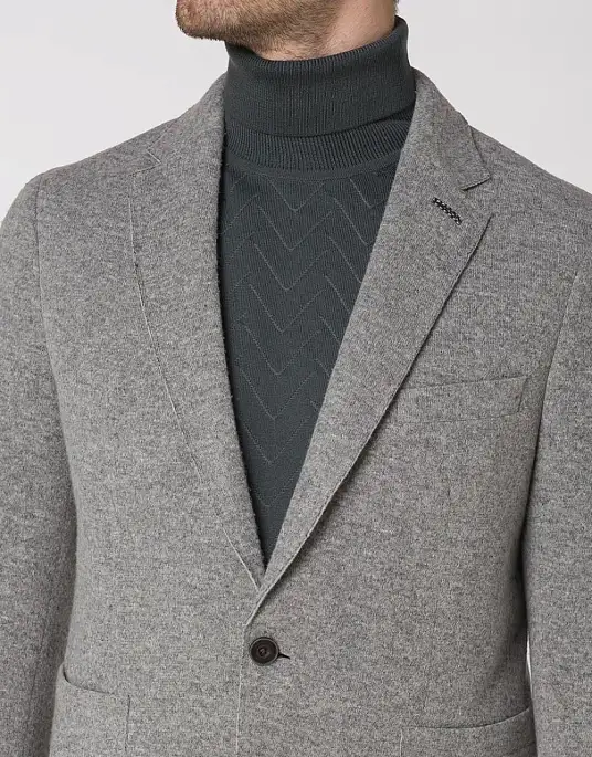Pierre Cardin jacket in gray