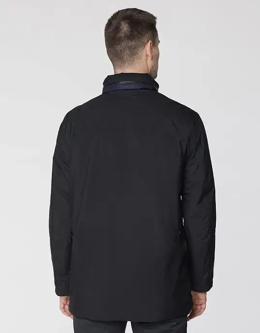 Куртка Pierre Cardin Gore-Tex у чорному кольорі