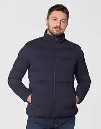 Куртка  Pierre Cardin из коллекции Future Flex в синем цвете