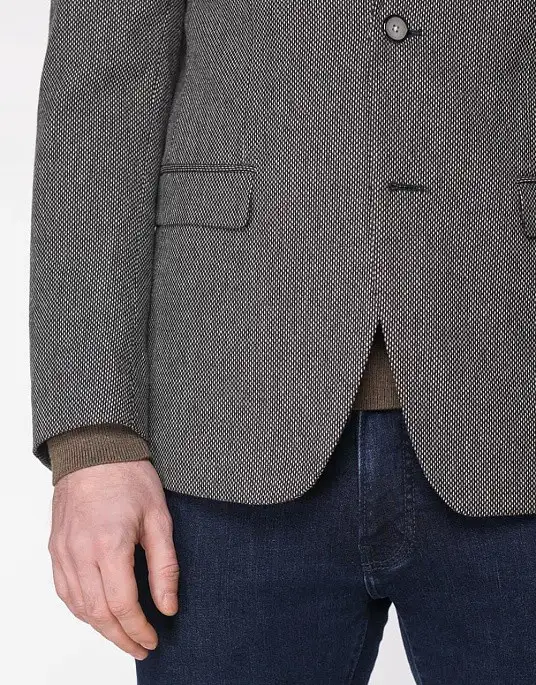 Піджак Pierre Cardin у сірому кольорі