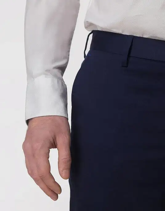 Сорочка Pierre Cardin із серії Cotton Comfort у білому кольорі