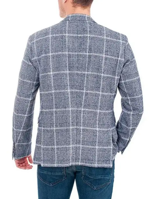 Pierre Cardin jacket from the Denim Story series in blue