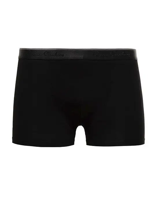 Набір нижньої білизни майка і Boxer чорного кольору від Pierre Cardin
