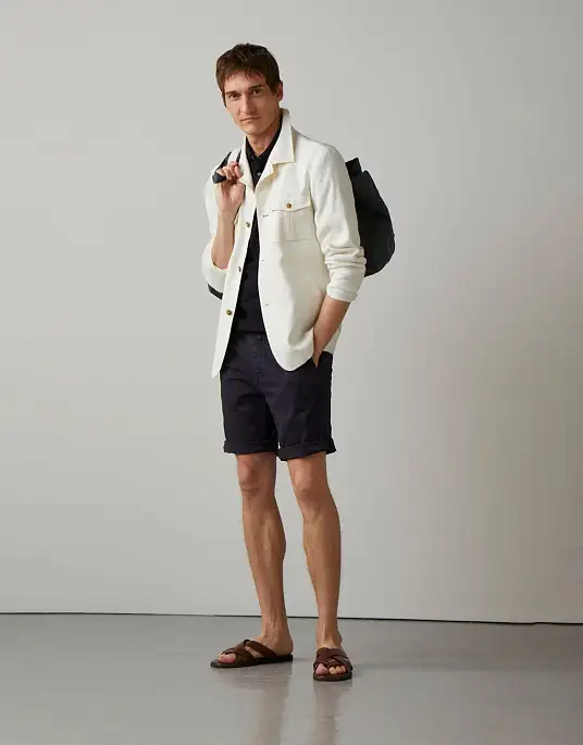 Pierre discount cardin short