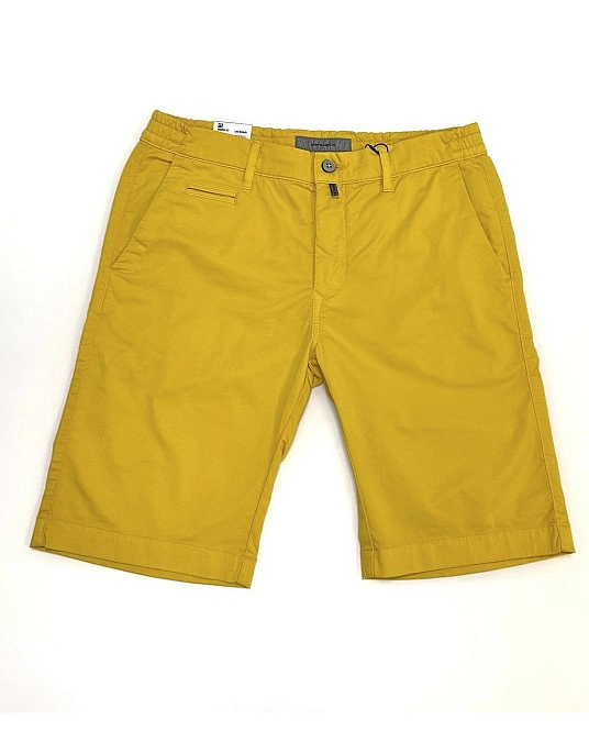 Pierre Cardin shorts in yellow