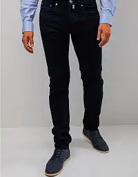 Джинсы Pierre Cardin из  эксклюзивной коллекции Le Bleu в синем цвете
