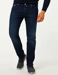 Джинсы Pierre Cardin из коллекции Future Flex в синем цвете