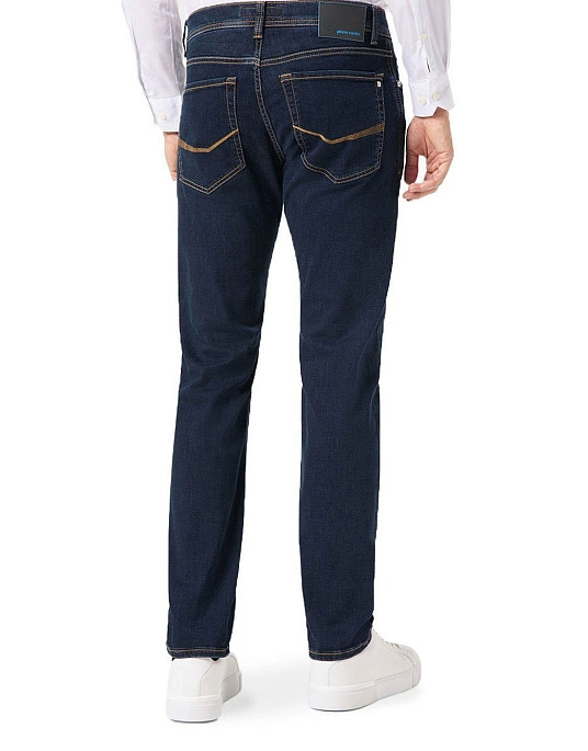 Pierre Cardin jeans from the Future Flex collection in blue