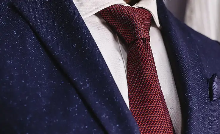 Эволюция галстука