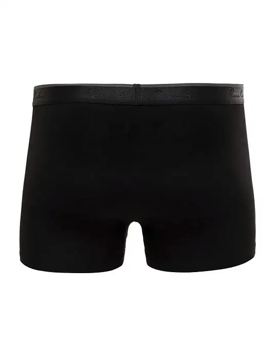 Набір нижньої білизни майка і Boxer чорного кольору від Pierre Cardin