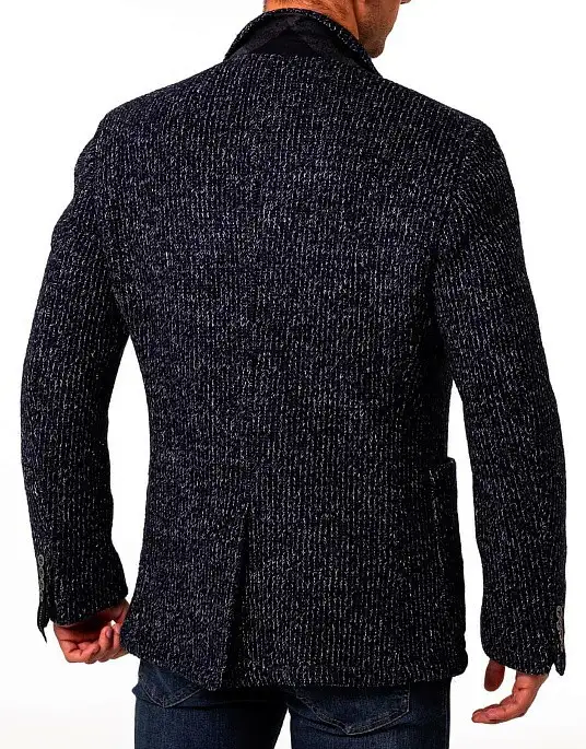 Пиджак Pierre Cardin TAILORED JERSEY в сером цвете