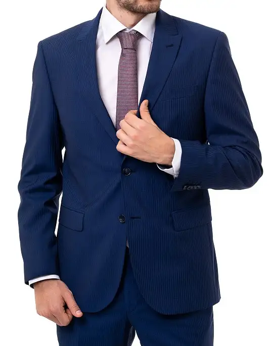 Костюм Pierre Cardin в синем цвете