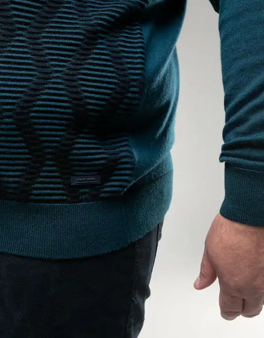 Гольф Pierre Cardin із колекції Future Flex у великому розмірі