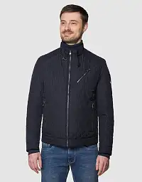 Куртка  Pierre Cardin в темно-синем цвете