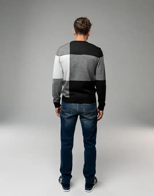Pierre Cardin jeans from the Future Flex collection in blue
