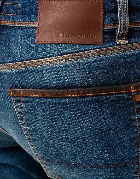 Pierre Cardin jeans from the Nature Denim collection