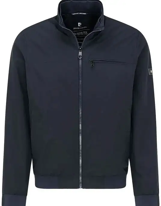 Ветровка Pierre Cardin из коллекции Voyage из серии Gore-Tex в темно-синем цвете