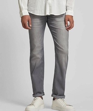 Pierre Cardin jeans in gray color