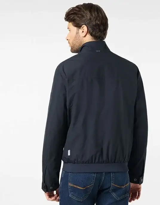 Ветровка Pierre Cardin из коллекции Voyage из серии Gore-Tex в темно-синем цвете