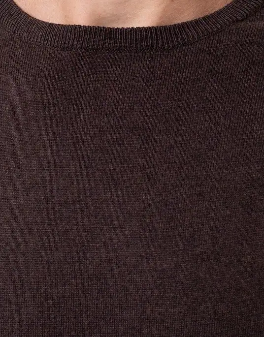 Джемпер Pierre Cardin из серии Royal Blend в коричневом цвете