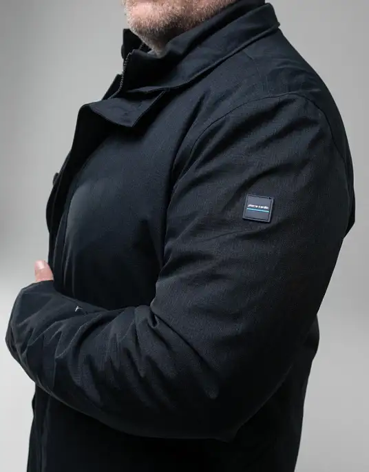 Куртка Pierre Cardin из коллекции Future Flex в большом размере