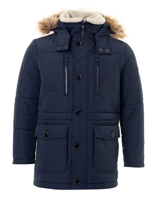Куртка Pierre Cardin из коллекции Voyage в синем цвете