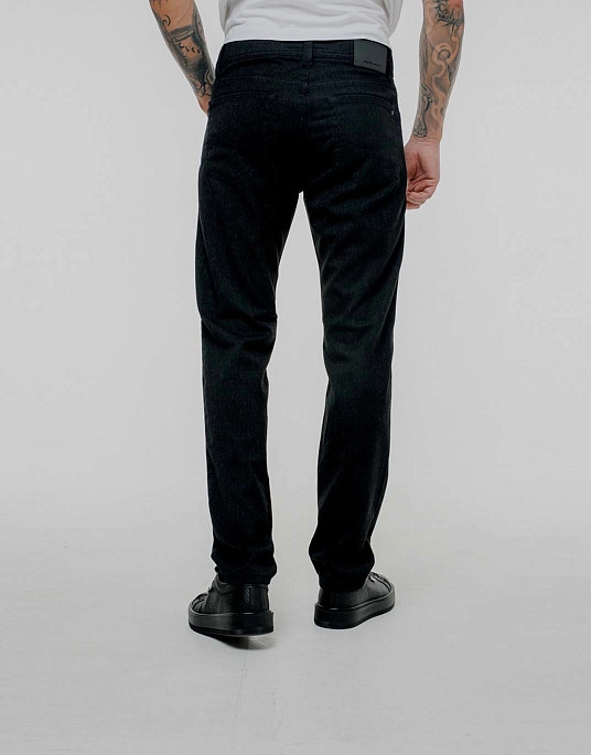 Pierre Cardin flat pants from the Future Flex collection