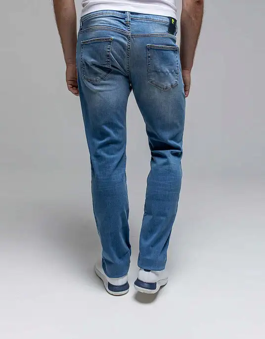 Pierre Cardin jeans from the Denim Academy collection in blue