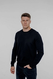 Джемпер Pierre Cardin с круглым воротом