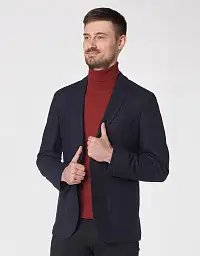 Пиджак Pierre Cardin в тёмно - синем цвете