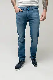 Pierre Cardin jeans from the Travel Comfort collection in blue