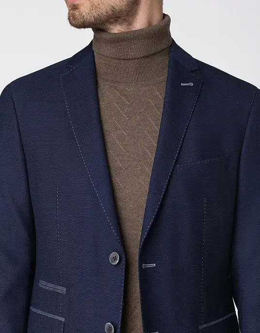 Pierre Cardin blazer in blue