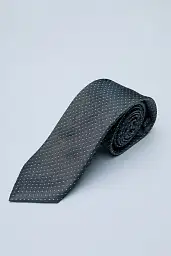 Галстук Pierre Cardin в сером цвете