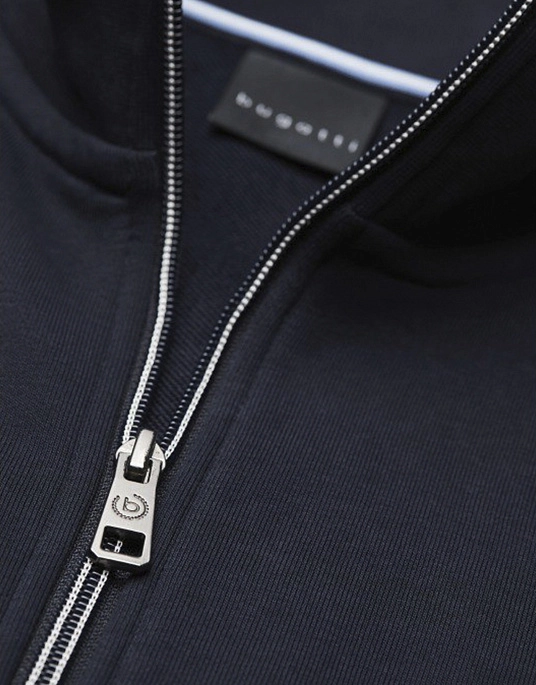 Bugatti tracksuit in dark blue