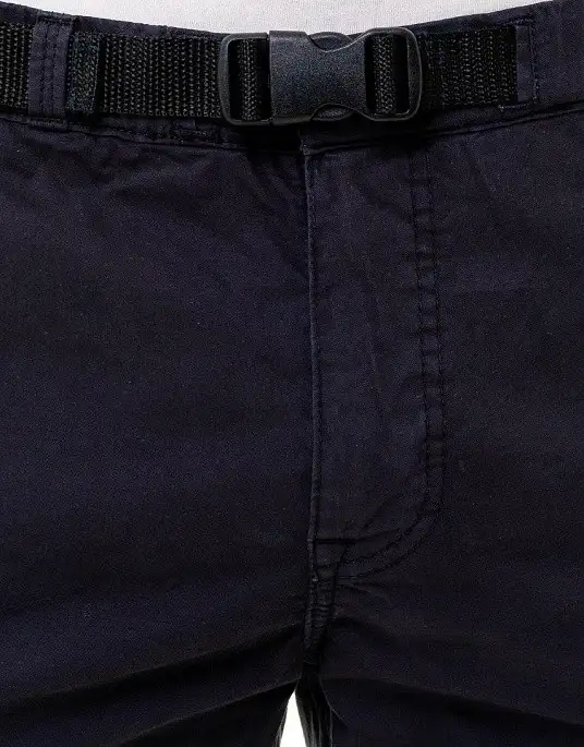 Bermuda shorts Pierre Cardin in dark blue