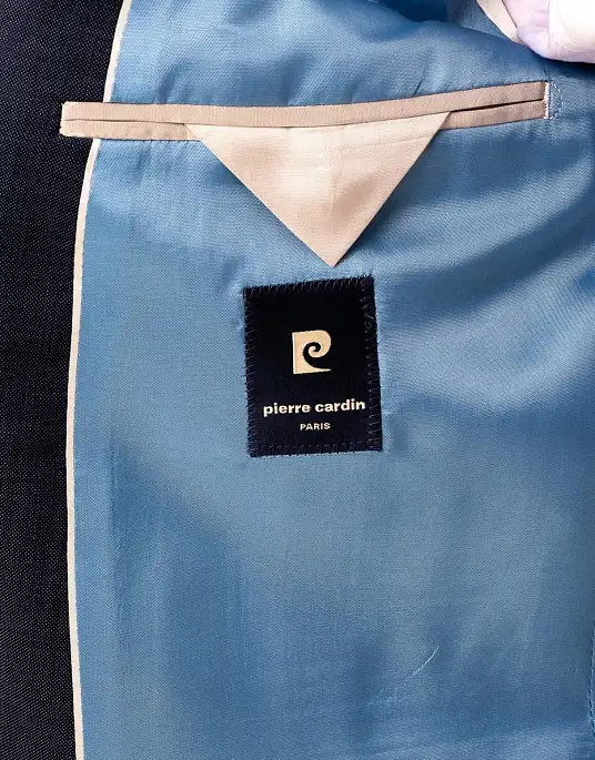 ⏩Костюм Pierre Cardin у синьому кольорі 56061/3101 ᐈЦіна 14922 грн ...