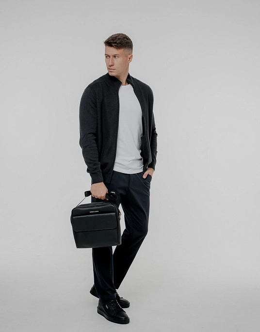 Кофта Pierre Cardin на блискавці