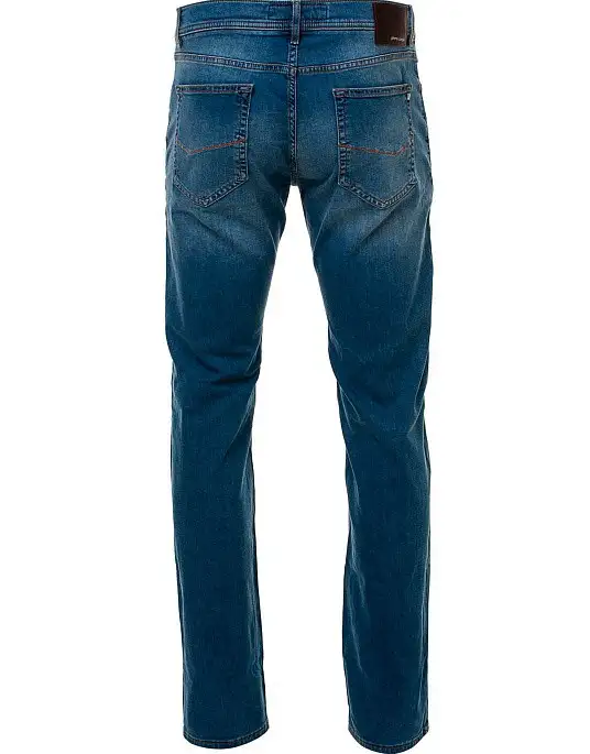 Джинси Pierre Cardin із колекції Premium Denim у синьому кольорі