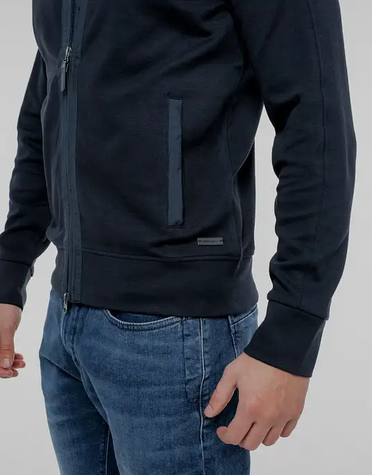 Pierre Cardin zip-up jacket