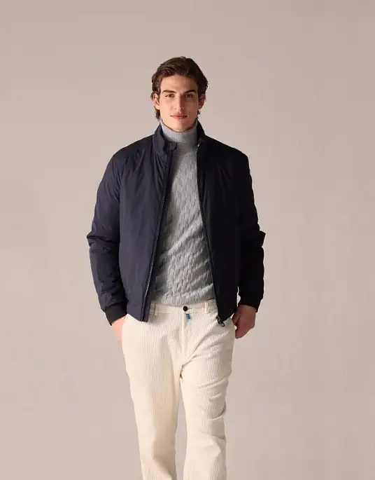 Pierre Cardin jacket from the Future Flex collection