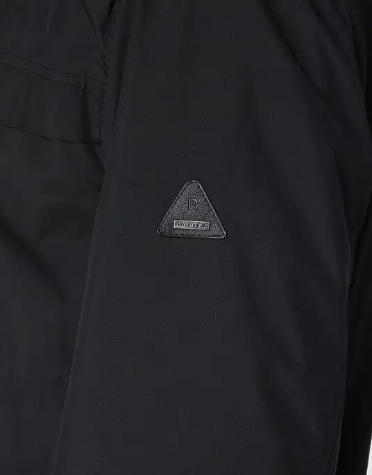 Куртка Pierre Cardin Gore-Tex у чорному кольорі