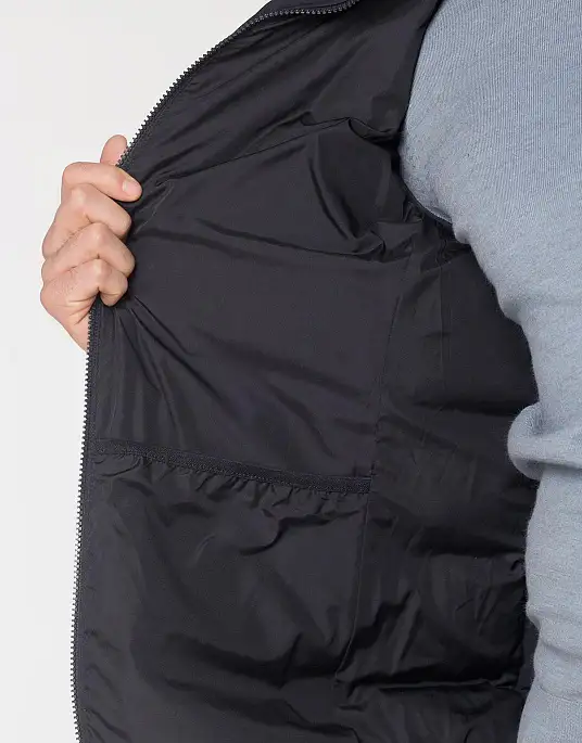 Куртка  Pierre Cardin из коллекции Future Flex в синем цвете