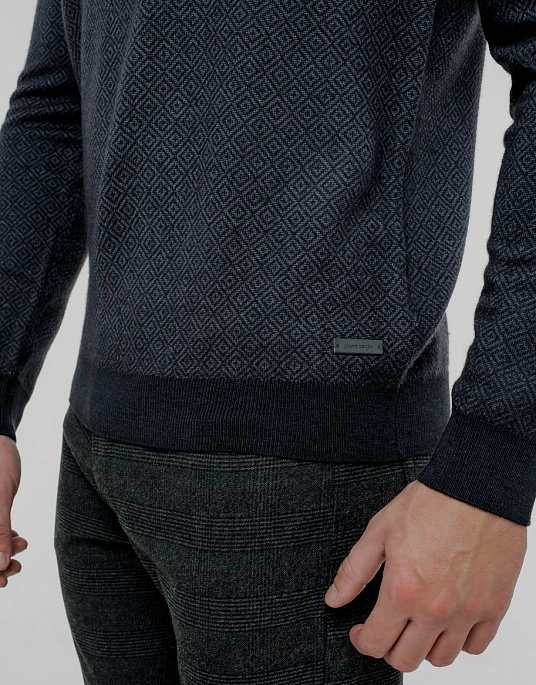 Pierre Cardin Long Sleeve Polo
