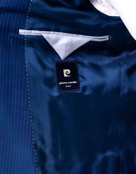 Костюм Pierre Cardin в синем цвете