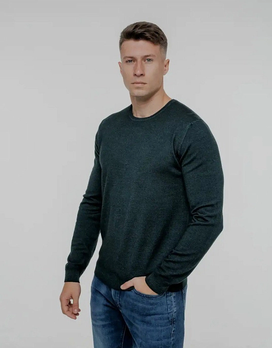 Подарунковий набір Pierre Cardin джемпер + джинси