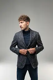 Pierre Cardin jacket from the Le Bleu collection